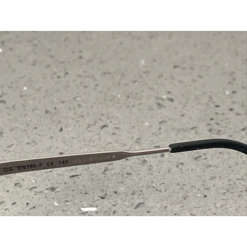 On Guard OG Z87-2 CSA Z94.3 Eyeglasses Eye Glasses Frames ONLY 56-15-140 aviator